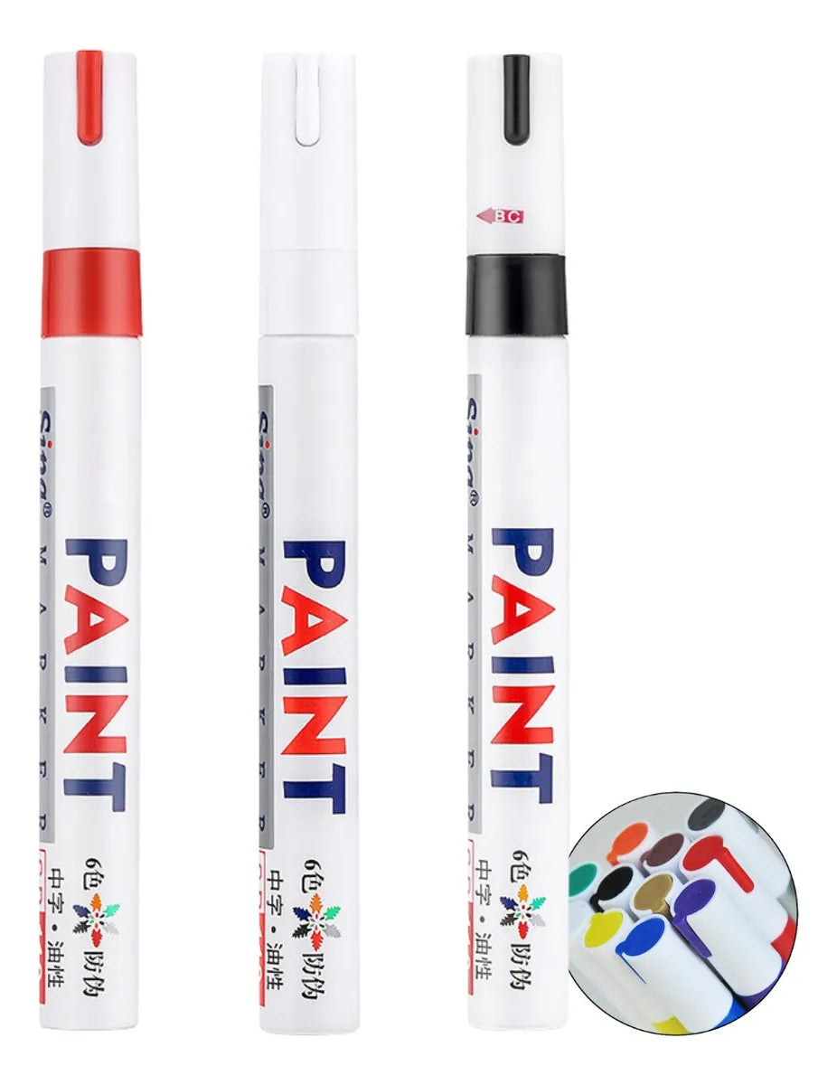 Lápiz reparador de arañazos para coche – Reparación rápida de pintura | Selección Zaligan