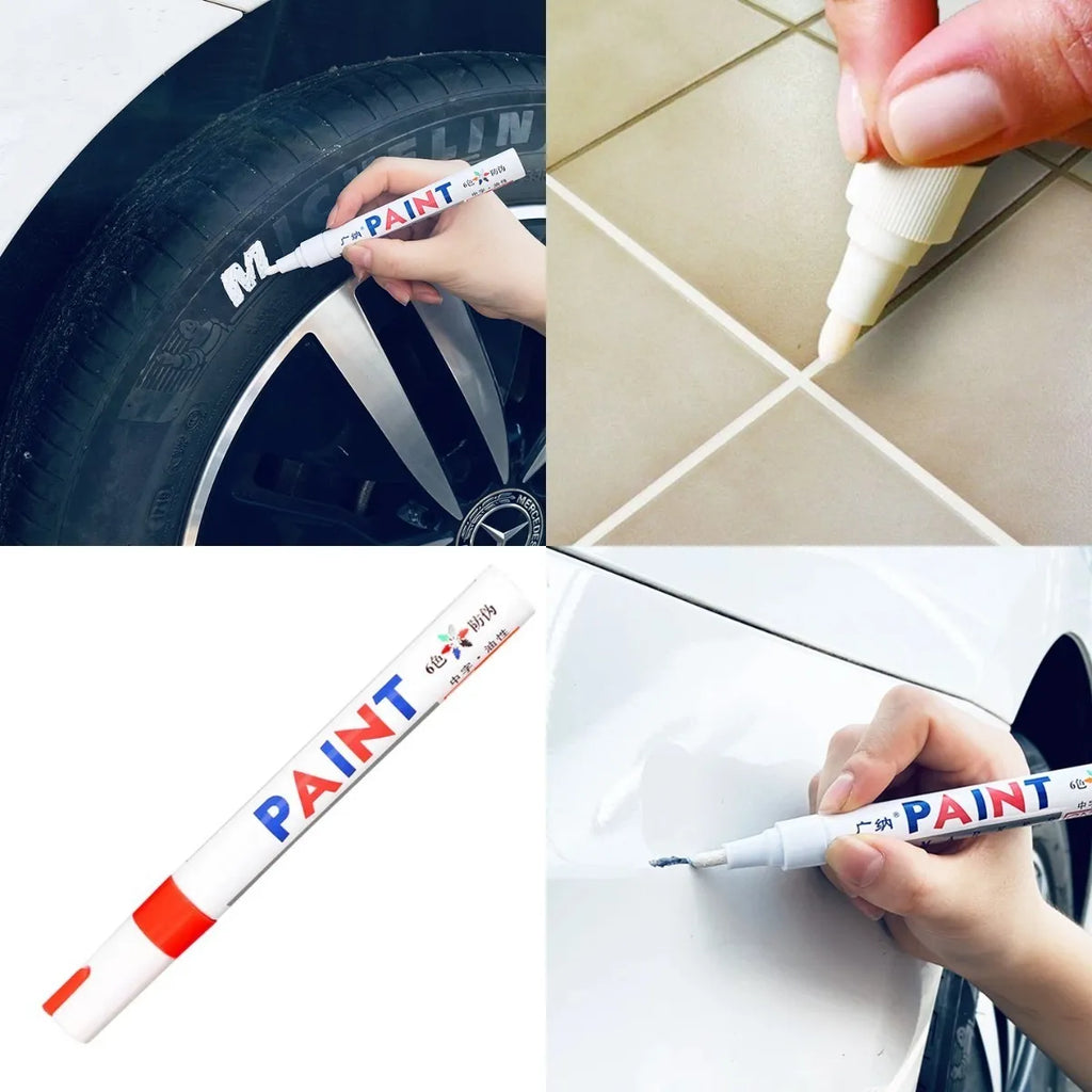 Lápiz reparador de arañazos para coche – Reparación rápida de pintura | Selección Zaligan