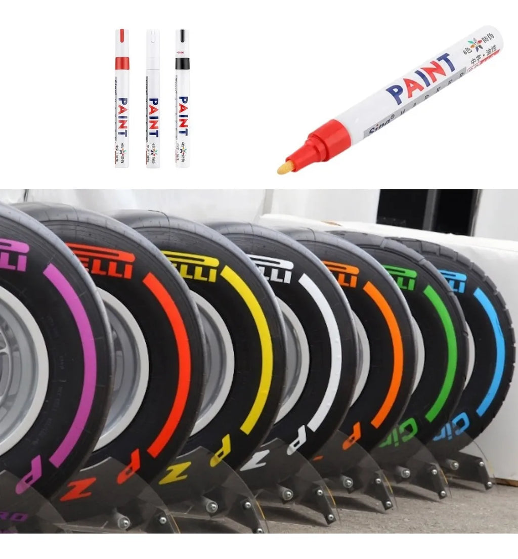 Lápiz reparador de arañazos para coche – Reparación rápida de pintura | Selección Zaligan