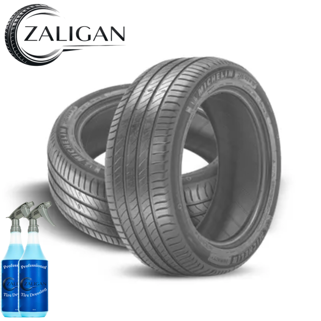 Tecnología avanzada para neumáticos – Seguridad, confort y durabilidad