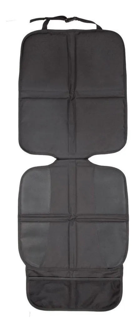 Protector de asiento para coche con bolsillo – Seguridad y protección para silla infantil | Selección Zaligan