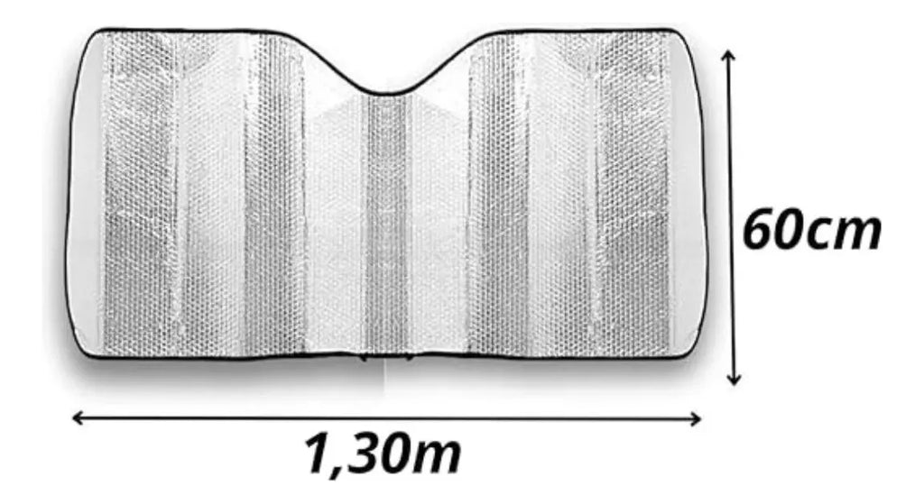 Parasol para parabrisas de coche – Protección térmica | Selección Zaligan