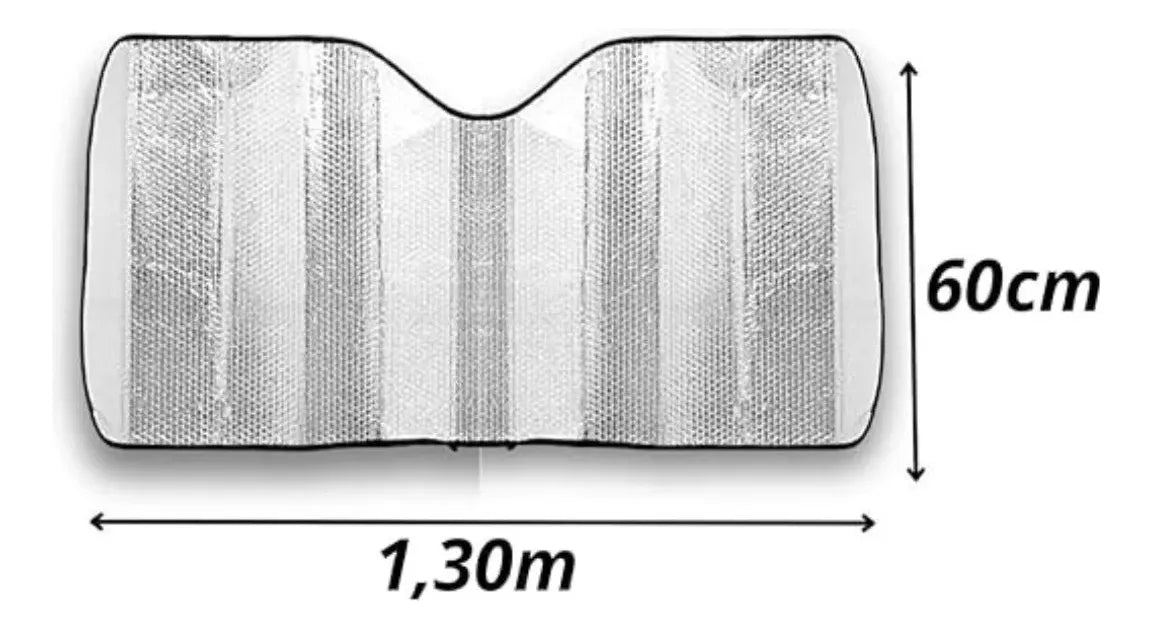 Parasol para parabrisas de coche – Protección térmica | Selección Zaligan