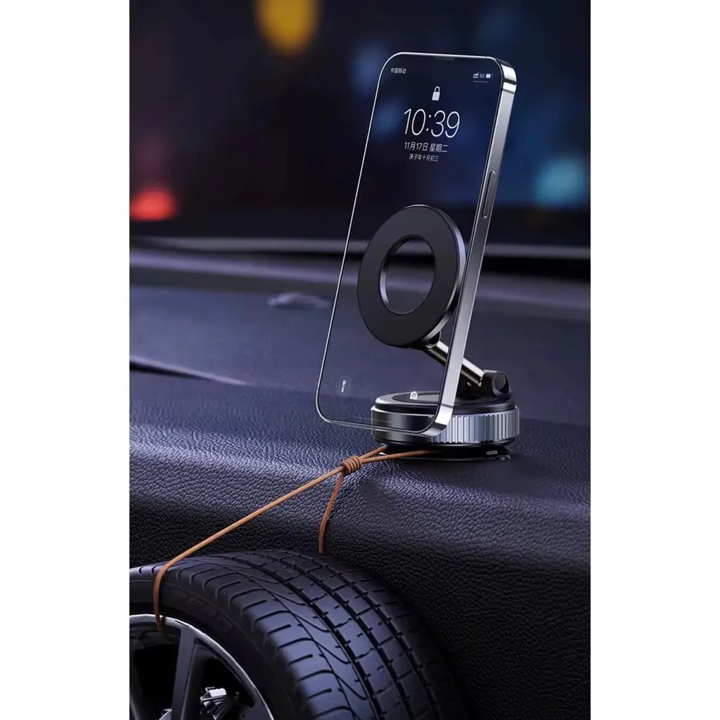 Soporte magnético universal para smartphone – Coche y escritorio | Selección Zaligan