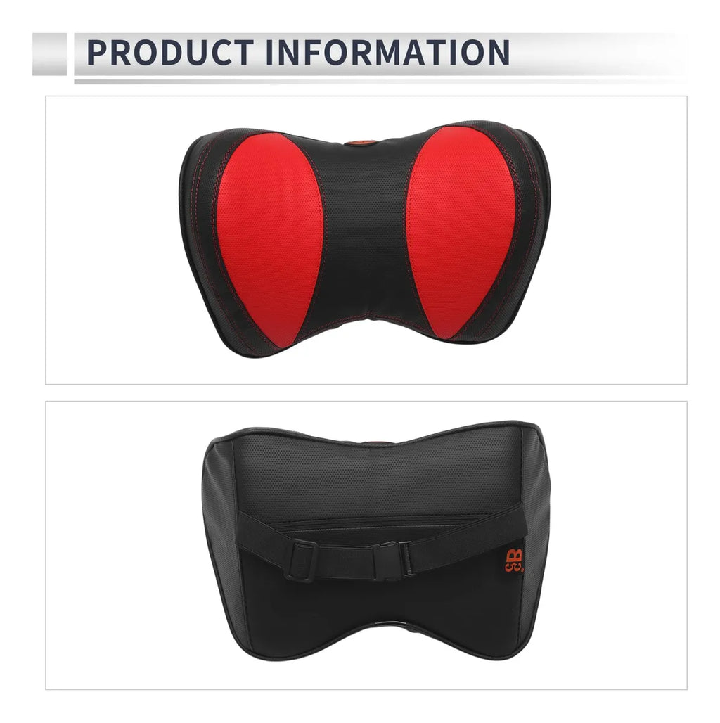 Cojín reposacabezas ergonómico para coche – Soporte cervical | Selección Zaligan