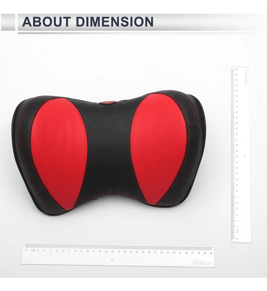 Cojín reposacabezas ergonómico para coche – Soporte cervical | Selección Zaligan