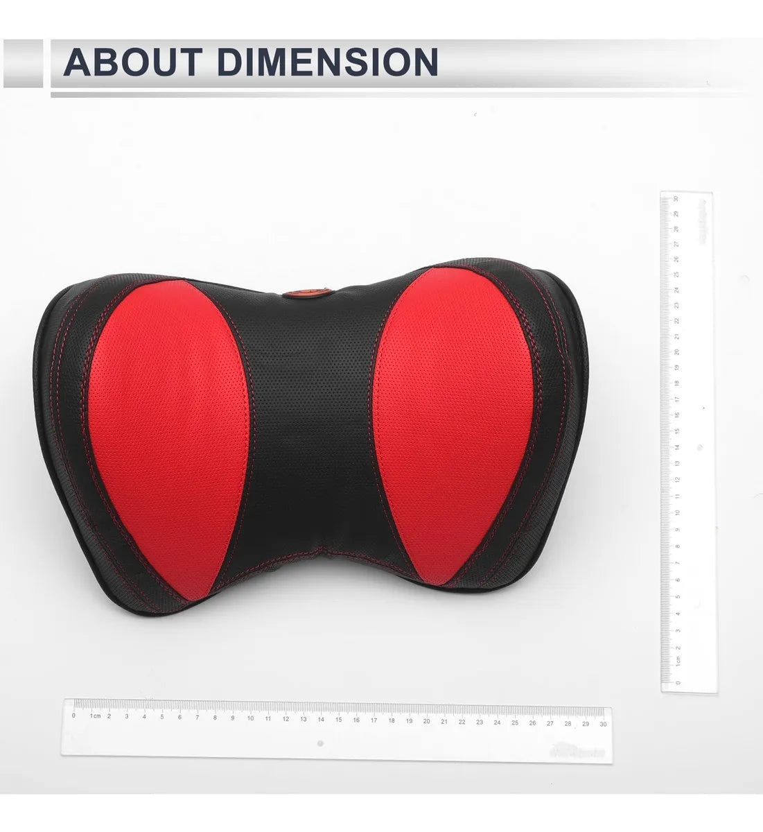 Cojín reposacabezas ergonómico para coche – Soporte cervical | Selección Zaligan